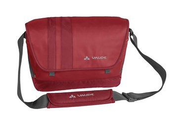 Torba na laptopa 13, Vaude,3" Ayo M, czerwona - Vaude