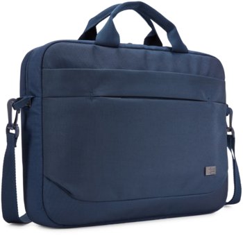 Torba na laptopa Case Logic Advantage Attaché 14" ciemnoniebieski (ADVA-114 DARK BLUE) - Case Logic