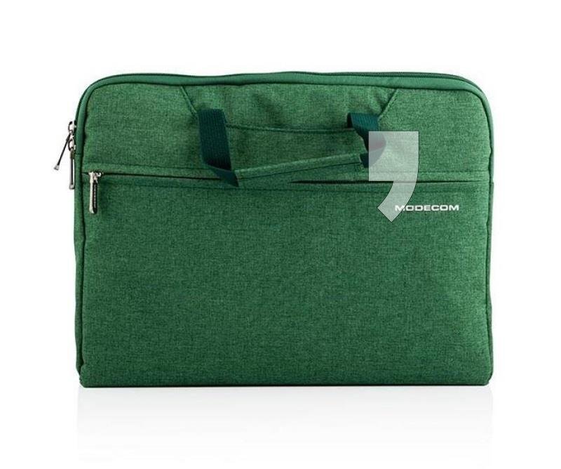 Torba na laptopa notebooka 11,3 lekka pokrowiec Modecom HIGHFILL zielona