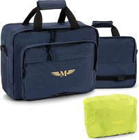 TORBA NA LAPTOPA MĘSKA NA RAMIĘ ROWER WODOODPORNA Amazon