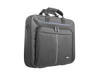 Torba na laptopa NATEC DOBERMAN 17.3" czarna Natec