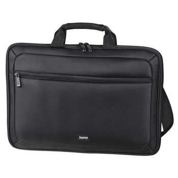 Torba na laptopa "Nice" do 44 cm (17,3"), czarna Czarna - Inny producent