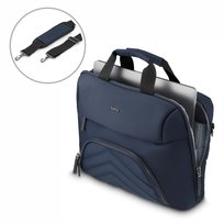 Torba na laptopa notebooka Hama Premium Lightweight 15.6-16.2'' granatowa