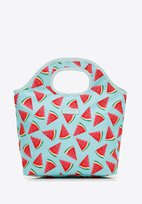 Torba na lunch miętowa