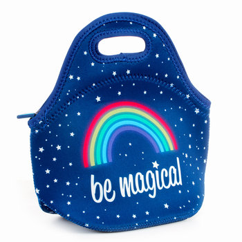 Torba na lunch, Unicorn Magic,  Be magical - Empik