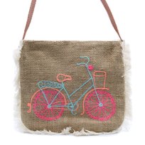 Torba na pasku - Bicycle Inna marka