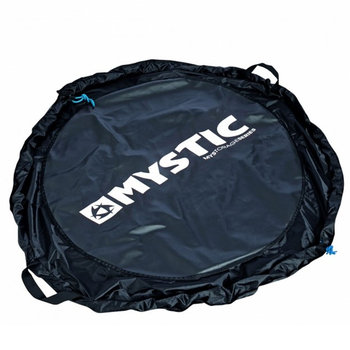 Torba Na Piankę Mystic Wetsuit Bag Black 2023 - No name