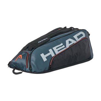 Torba Na Rakiety Head Tour Team 15R Megacombi Black/Grey Bag - Head