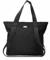 Torba na ramię 4F torebka sportowa F073 20S 14 L czarny 4F