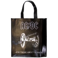 torba na ramię AC/DC - ABOUT TO ROCK Inna marka
