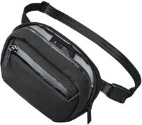 Torba na ramię Alpaka Go Sling Nano Axoflux - Black Alpaka