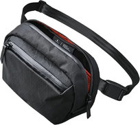 Torba na ramię Alpaka Go Sling Nano X-Pac - Black Alpaka