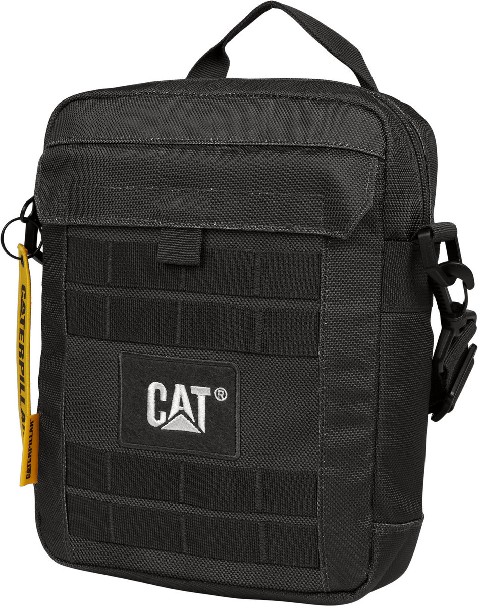 Caterpillar Torba na ramię CAT Caterpillar Namib Czarna