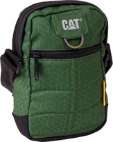 Torba na ramię CAT Caterpillar Rodney Dark Green Caterpillar