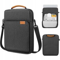 Torba na ramię Etui Case handbag na tablet 9-11 cali czarna Inna marka