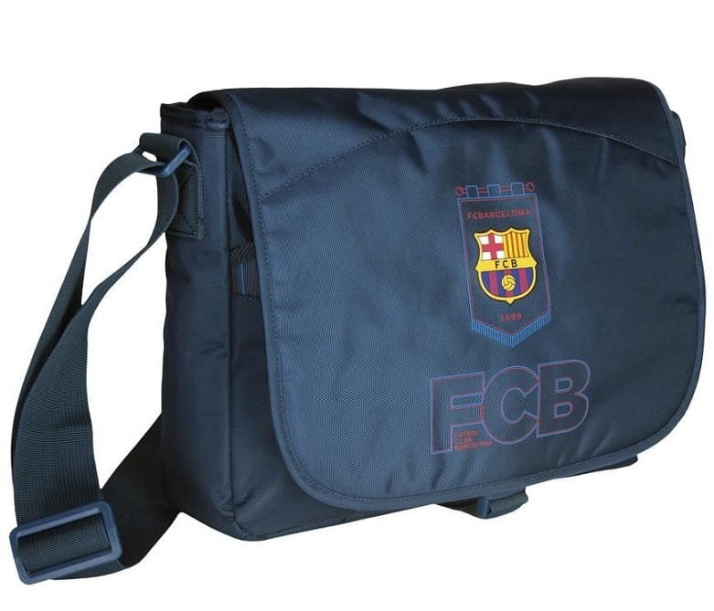 Фото - Шкільний рюкзак (ранець) Astra Torba na ramię FC-97 FC Barcelona The Best Team 4 