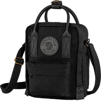 Torba na ramię Fjallraven Kanken No. 2 - Black - Fjallraven