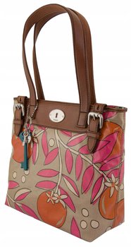 Torba na ramię Fossil Wmns Key-Per Shopper Dot MOD1 - FOSSIL