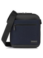 Torba na ramię Hedgren App Vertical Crossover Pouch 7" RFID - elegant blue Hedgren