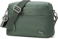 Torba na ramię Hedgren Totoi 4L Duck Green Hedgren