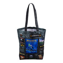 torba na ramię MEGADETH Inna marka