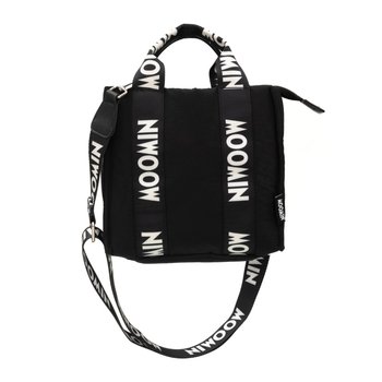 Torba Na Ramię, Moomin, Mała, Czarny - Empik