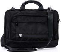 Torba na ramię na Laptopa, do 16" SWISSBAGS Sion SwissBags