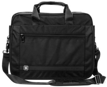 Torba na ramię na laptopa do 17" SWISSBAGS Basel - SwissBags