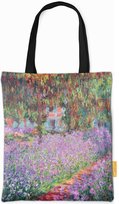 Torba na ramię Ogród artysty w giverny Claude Monet-ONE SIZE