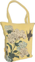 Torba na ramię shopper Hortensja i Jaskółka Katsushika Hokusai Inna marka