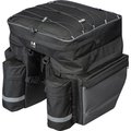 Torba Na Rower Plymouth Czarny - HelloShop