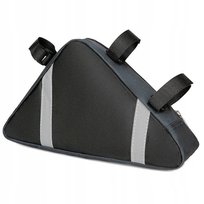 Torba na rower Sakwa rowerowa z odblaskiem 1,5 l Kands
