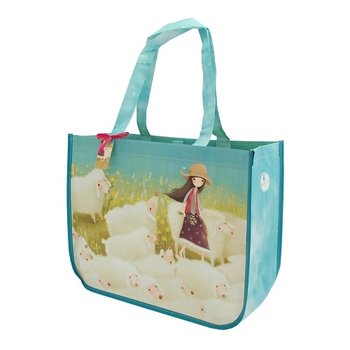 Torba na zakupy, Buttercup Meadow - Santoro London