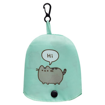 Torba Na Zakupy, Pusheen Winter, Zielony - Empik