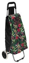 Torba na Zakupy TROPIC – Stylowy Wózek na Kółkach
