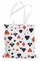 TORBA NA ZAKUPY WODOODPORNA 38x42 cm OXFORD na PLAŻĘ KSIĄŻKI LAPTOPA