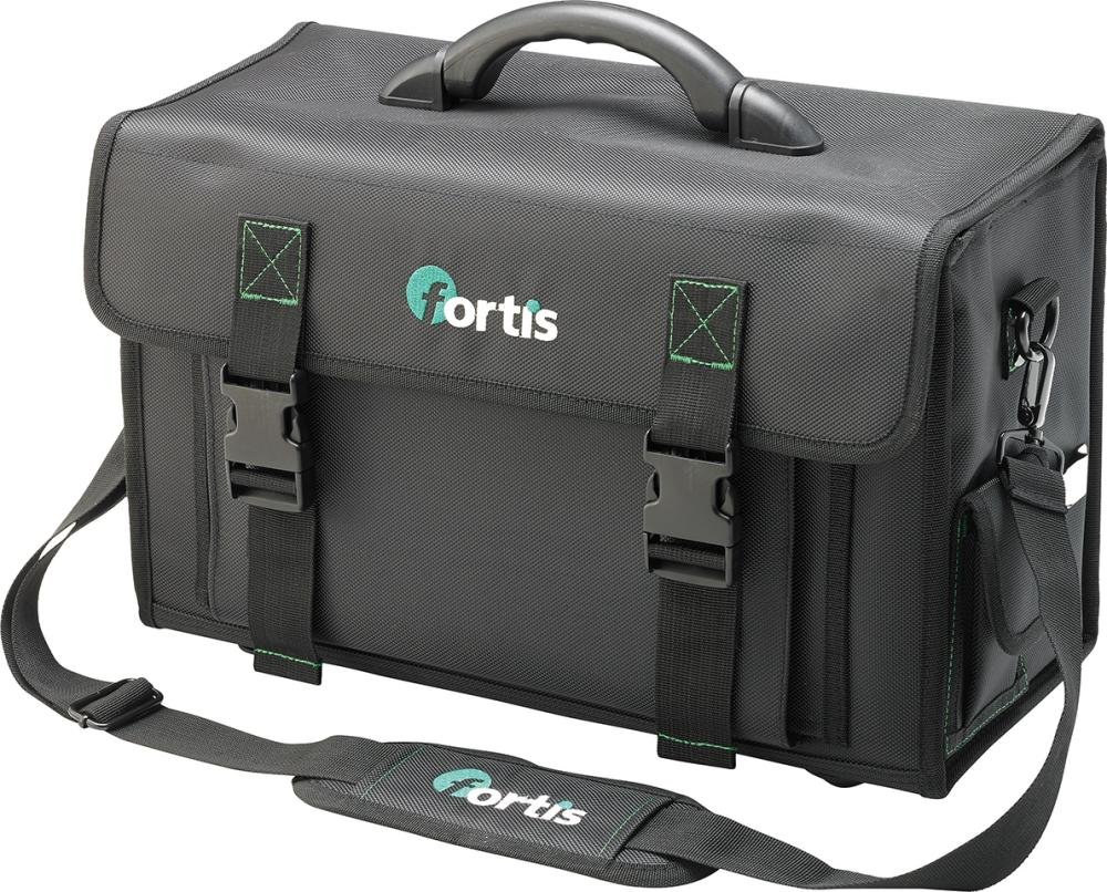 Фото - Ящик для інструменту Fortis Torba narzędziowa na ramię 460x230x310mm 