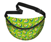 Torba Nerka XXL - Avocado Green Bertoni