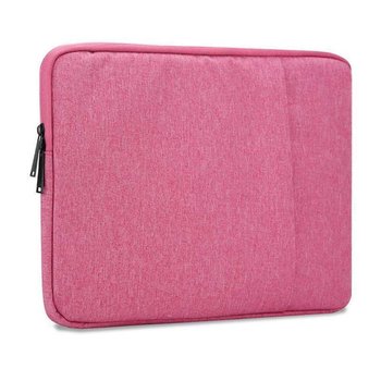 Torba ochronna la laptopa 13.3 cala Notebook Pokrowiec w RÓŻOWY Laptop / Tablet Case Cadorabo - Cadorabo