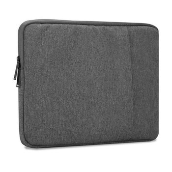 Torba ochronna la laptopa 15.6 cali Notebook Pokrowiec w CIEMNO SZARY Laptop / Tablet Case Cadorabo - Cadorabo