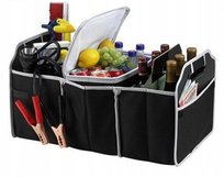 Torba Organizer Do Bagażnika Samochodu Kufer
