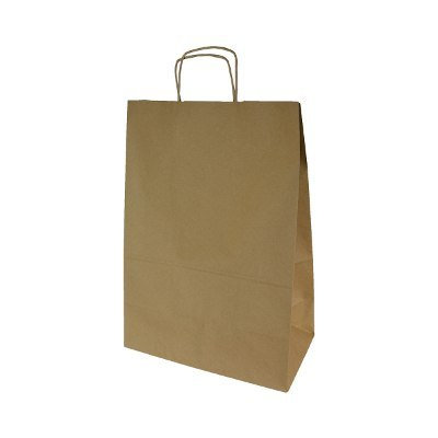 Torba Papierowa Ekologiczna 500X180X390 10Szt - Pakomat | Sklep EMPIK.COM