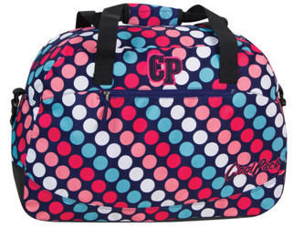 Torba plażowa Coolpack Sunburst Dots 45353CP nr 33 - CoolPack