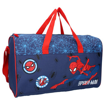 Torba Plażowa Sportowa Spiderman 40X24X19Cm - Vadobag