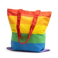 Torba plażowa wielokolorowa M&C