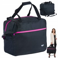 Torba podróżna 40x30x20 kabinowa Bezpłatny bagaż Ryanair Wizzair Produkt PL Convey