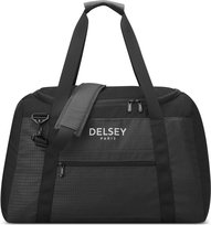 Torba podróżna Delsey Paris Nomade 55 cm Czarna