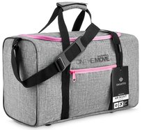 Torba podróżna do samolotu 40x20x25 RYANAIR WIZZAIR bagaż podręczny ZAGATTO ZG19