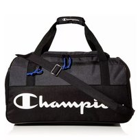 Torba Podróżna Duża Na Fitness Na Trening Pojemna Wygodna Sportowa Champion Black CHF1003 001 OS Champion