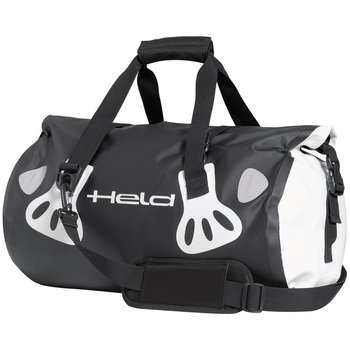 Torba Podróżna Held Carry-Bag Black/White 30L - HELD